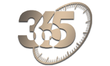 Логотип 365 дней