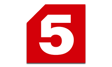 Логотип 5 канал