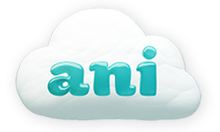Логотип Ani