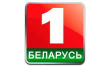 Логотип Беларусь 1 HD