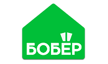 Логотип Бобёр HD