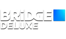 Логотип Bridge TV Deluxe HD