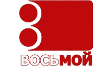 Логотип Channel 8 BY HD
