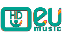 Логотип EU Music HD