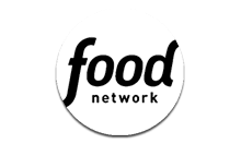 Логотип Food Network HD