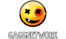 Логотип Gagsnetwork HD