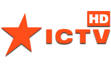 Логотип ICTV UA HD