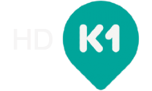 Логотип K1 UA HD
