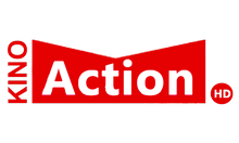 Логотип Кино Action UA HD