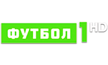 Логотип МАТЧ Футбол 1 HD