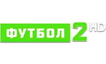 Логотип МАТЧ Футбол 2 HD