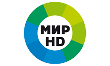 Логотип Мир HD