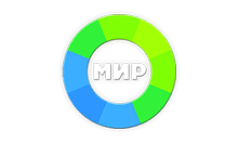 Логотип МИР +2