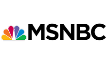 Логотип MSNBC US HD