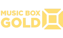 Логотип Music Box Gold