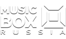 Логотип Music Box Russian