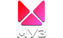 Логотип Муз ТВ HD