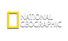 Логотип National Geographic
