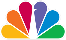 Логотип NBC US HD