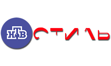 Логотип НТВ Стиль HD