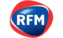 Логотип RFM TV HD