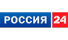 Логотип Россия 24