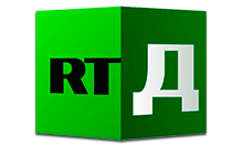 Логотип RT Док