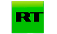 Логотип RT English
