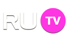 Логотип RU.TV HD