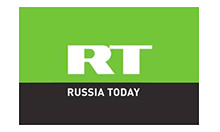 Логотип Russia Today HD