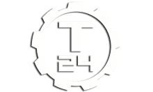 Логотип T24