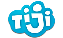 Логотип Tiji