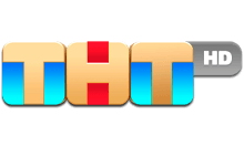 Логотип ТНТ HD