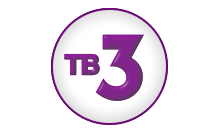 Логотип ТВ3 HD